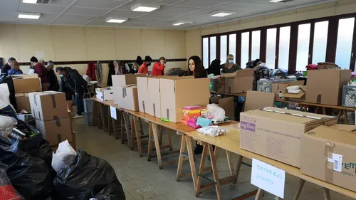 La solidarité envers l'Ukraine se poursuit à Charleville 